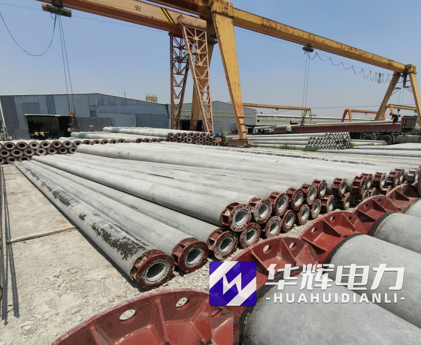 渭源21米水泥电线杆