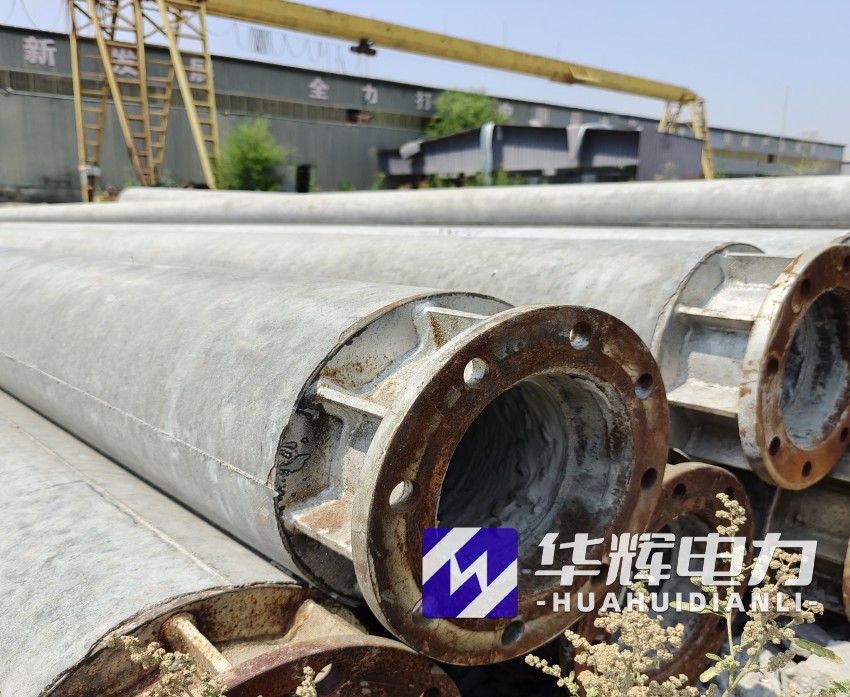 渭源18米水泥电线杆